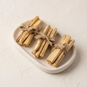 Palo Santo Natural Incense Sticks — 5 pcs