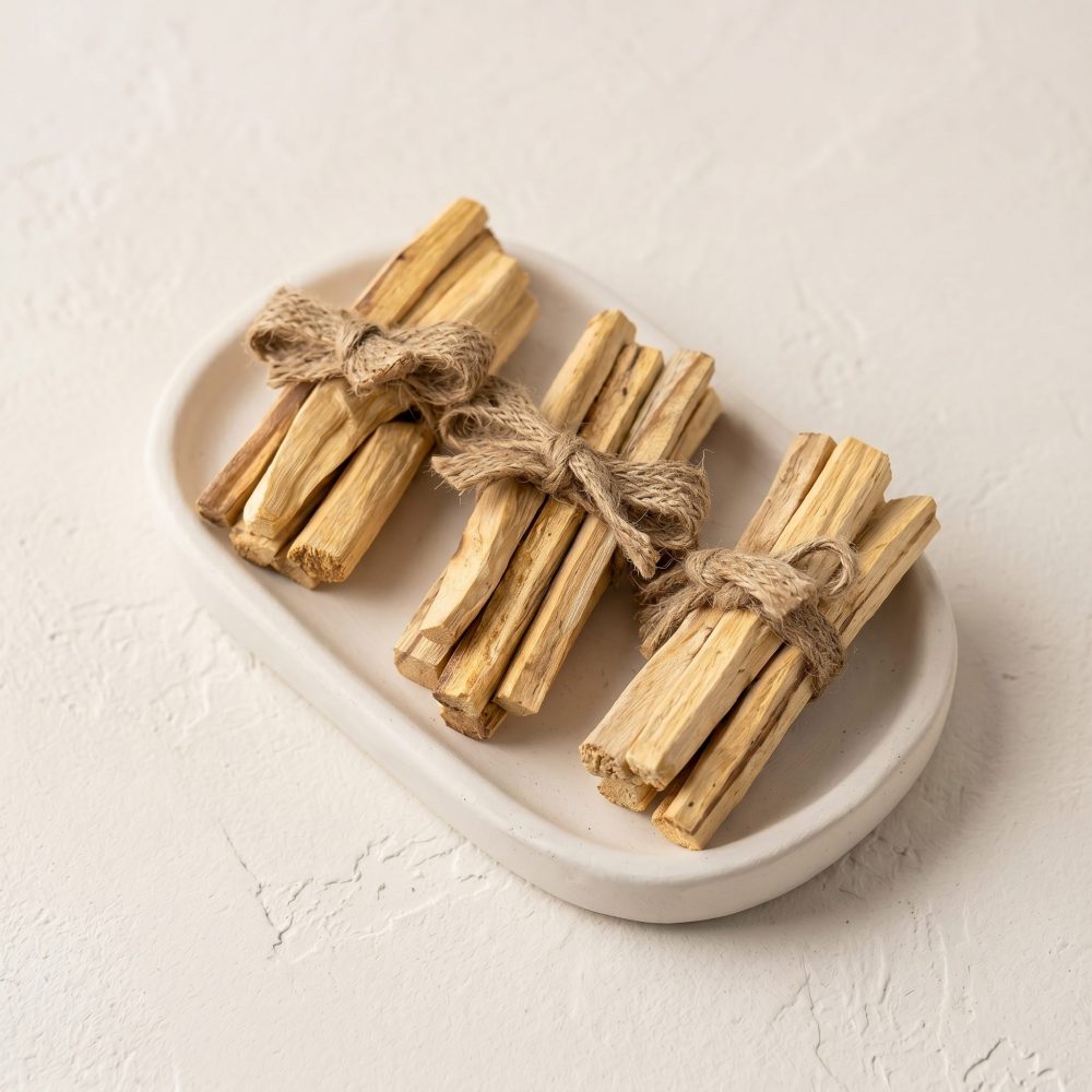 Palo Santo Natural Incense Sticks — 5 pcs
