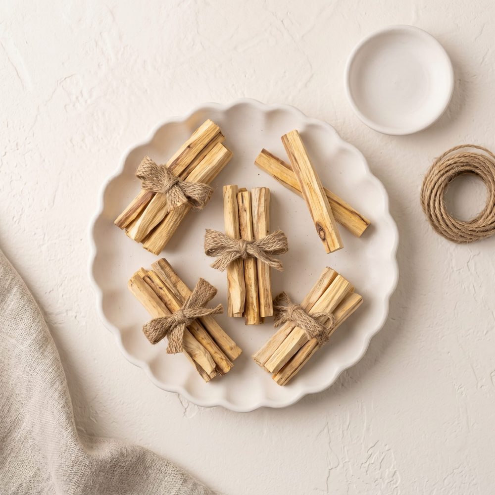 Palo Santo Natural Incense Sticks — 5 pcs