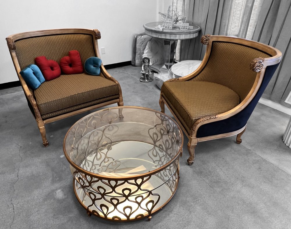Upholstery Restoration — Las Vegas Furniture Reupholstery