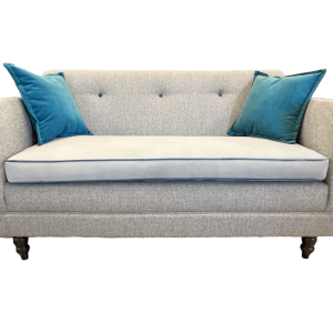 Skyline Sofa – Elegant and Comfortable Grey 2-Seater for Modern Homes