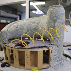 Upholstery Restoration — Las Vegas Furniture Reupholstery