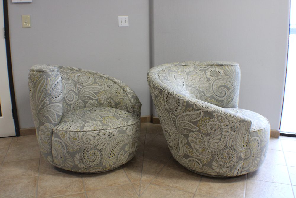 Upholstery Restoration — Las Vegas Furniture Reupholstery