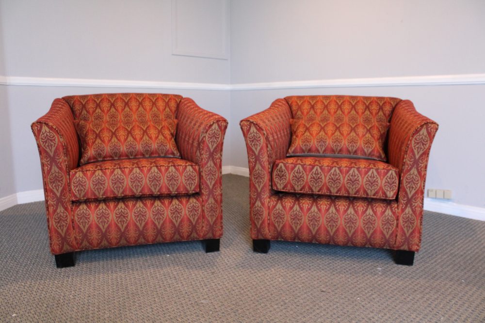 Upholstery Restoration — Las Vegas Furniture Reupholstery