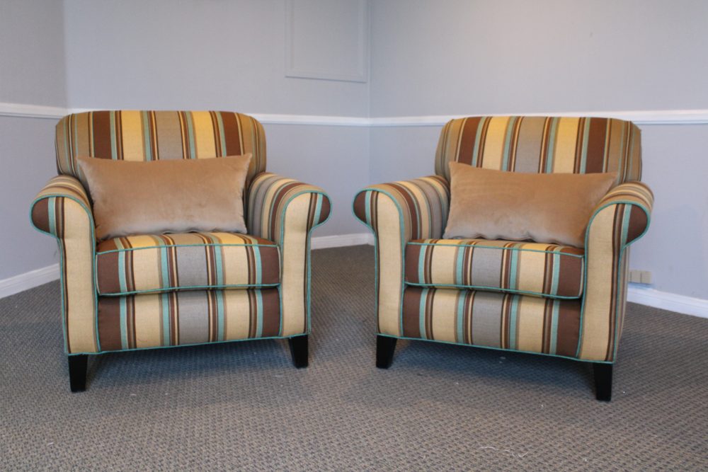 Upholstery Restoration — Las Vegas Furniture Reupholstery