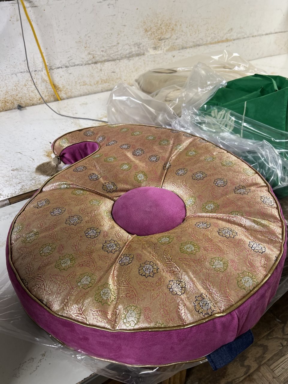 Custom Pillows & Cushions — Handcrafted in Las Vegas