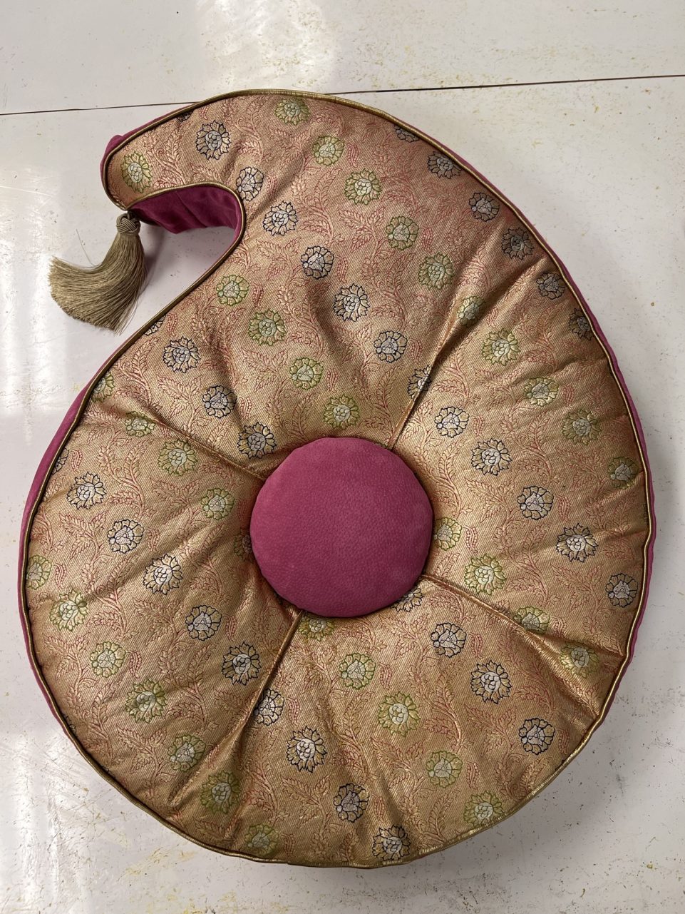 Custom Pillows & Cushions — Handcrafted in Las Vegas