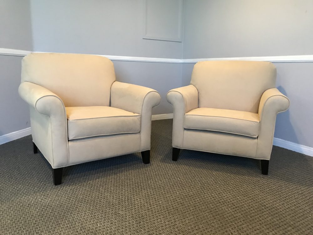 Upholstery Restoration — Las Vegas Furniture Reupholstery