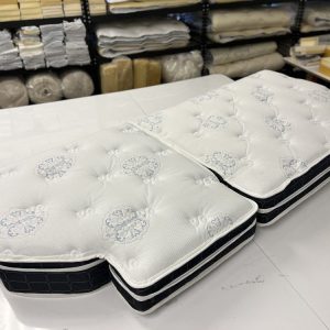 RV Custom Mattress — Precision Fit for Any RV or Marine Layout