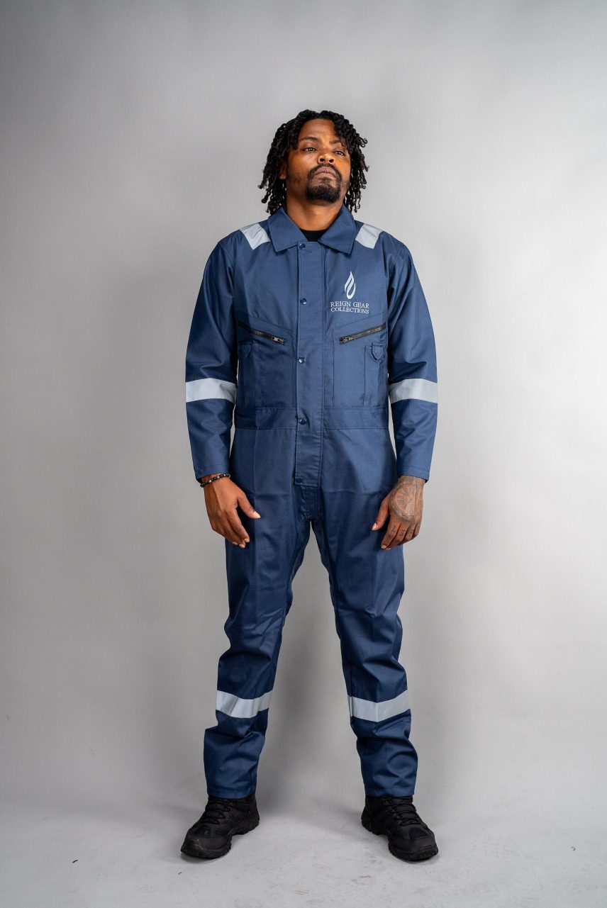 Coveralls – Water‑Repellent Streetwear | Reign Gear