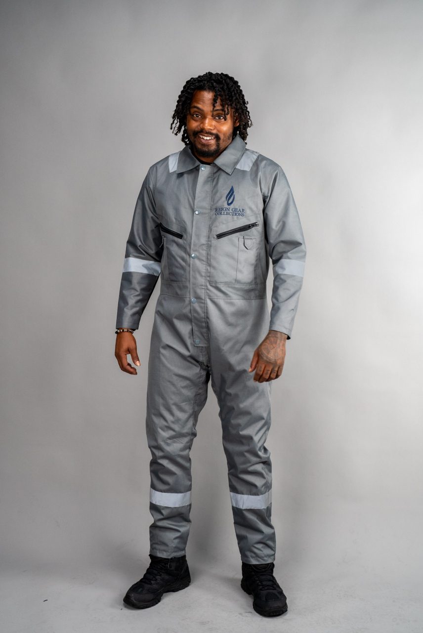 Coveralls – Water‑Repellent Streetwear | Reign Gear