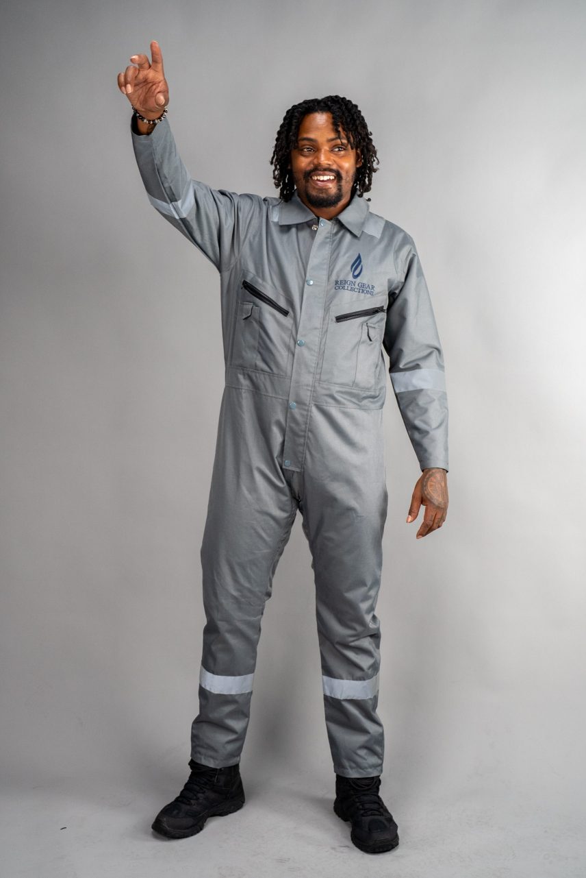 Coveralls – Water‑Repellent Streetwear | Reign Gear