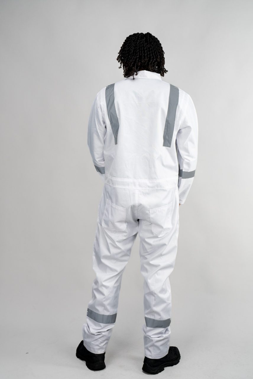 Coveralls – Water‑Repellent Streetwear | Reign Gear