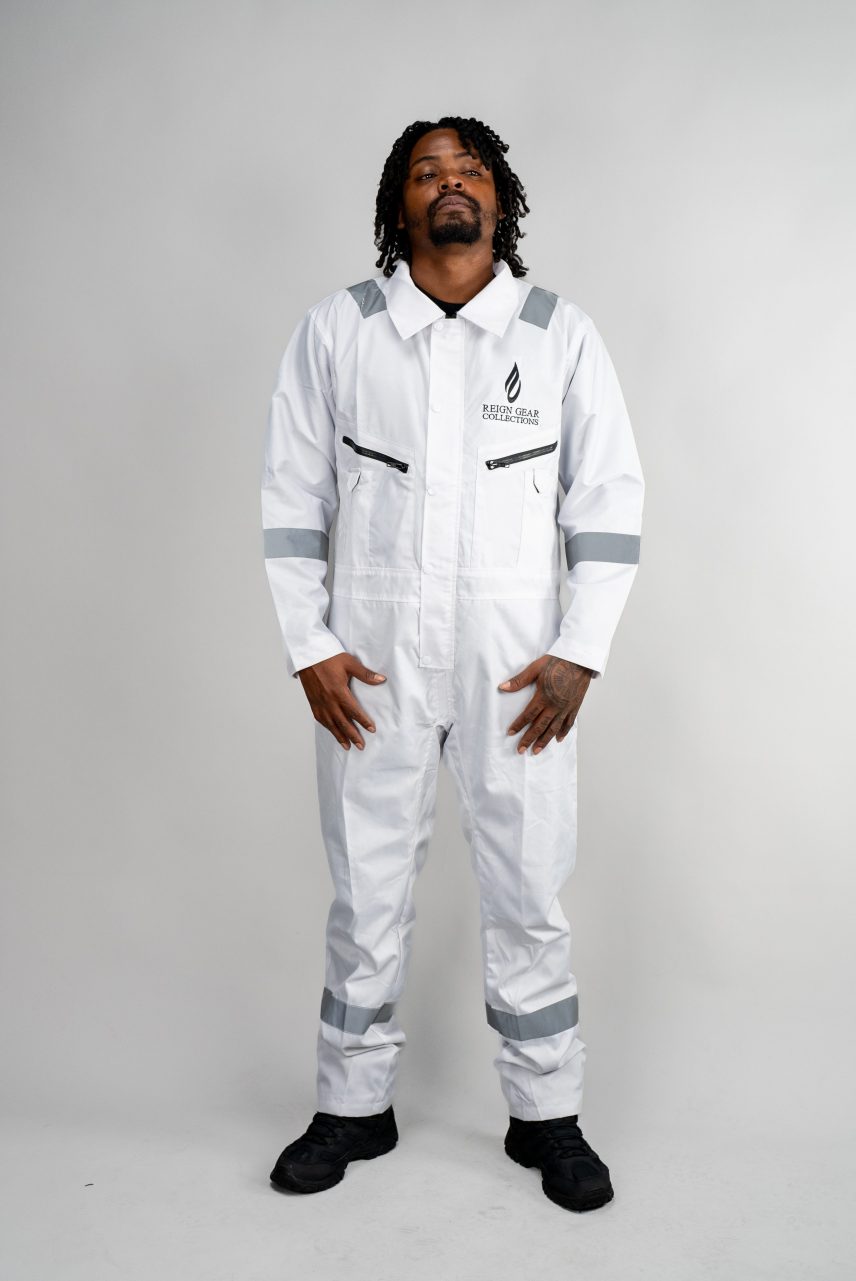 Coveralls – Water‑Repellent Streetwear | Reign Gear