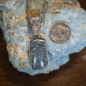 Desert Bloom Pendant