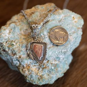 Nevada Wonderstone Pendant