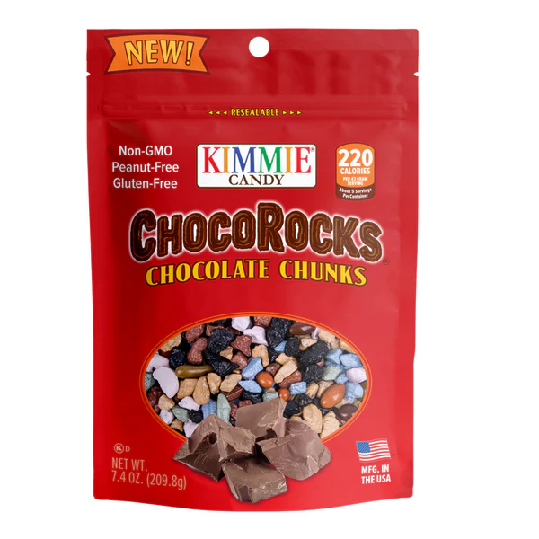ChocoRocks – Regular Mix 2.5oz