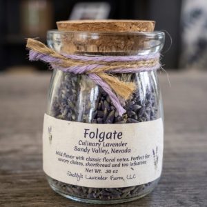 CULINARY FOLGATE LAVENDER BUDS