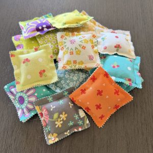 Mini Lavender Sachets