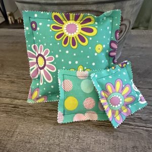 Farm Charm Lavender Pillow Gift Set