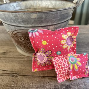 Farm Charm Lavender Pillow Gift Set