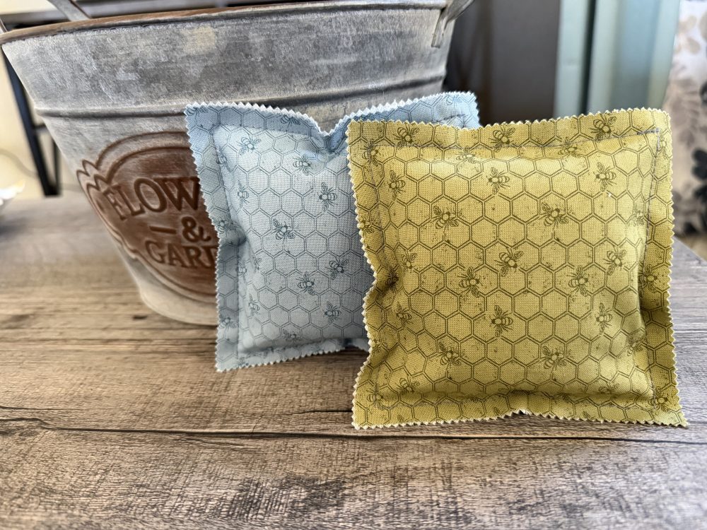 Farm Charm Lavender Pillow