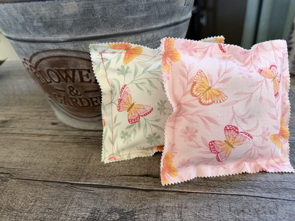 Farm Charm Lavender Pillow
