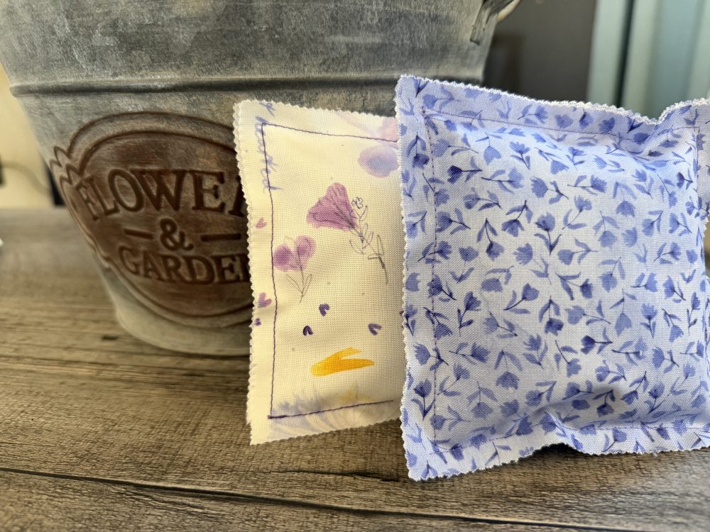 Farm Charm Lavender Pillow