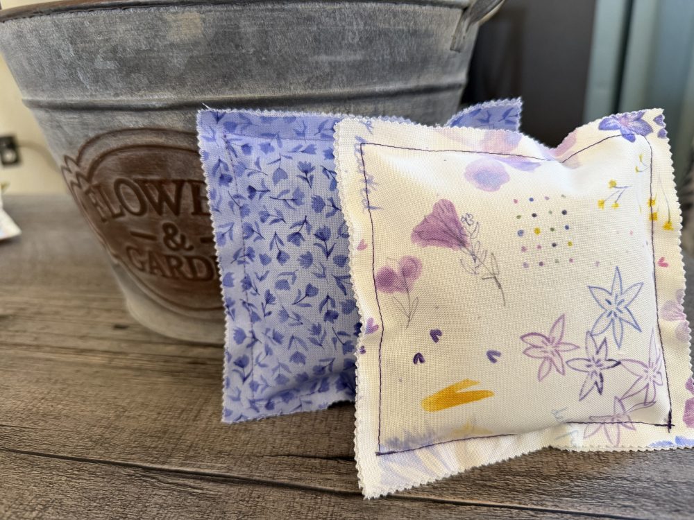 Farm Charm Lavender Pillow