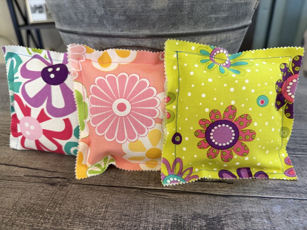 Farm Charm Lavender Pillow