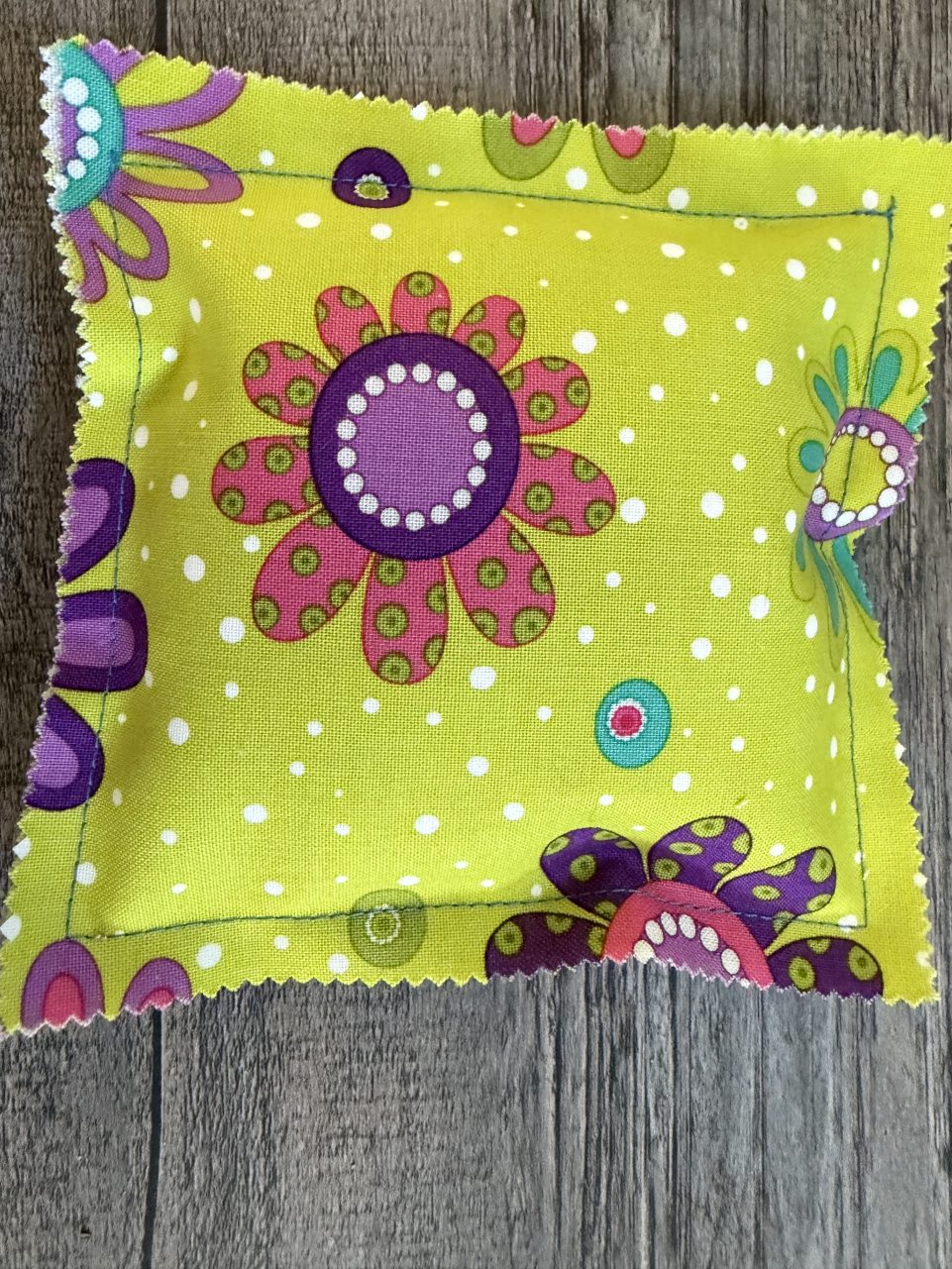 Farm Charm Lavender Pillow
