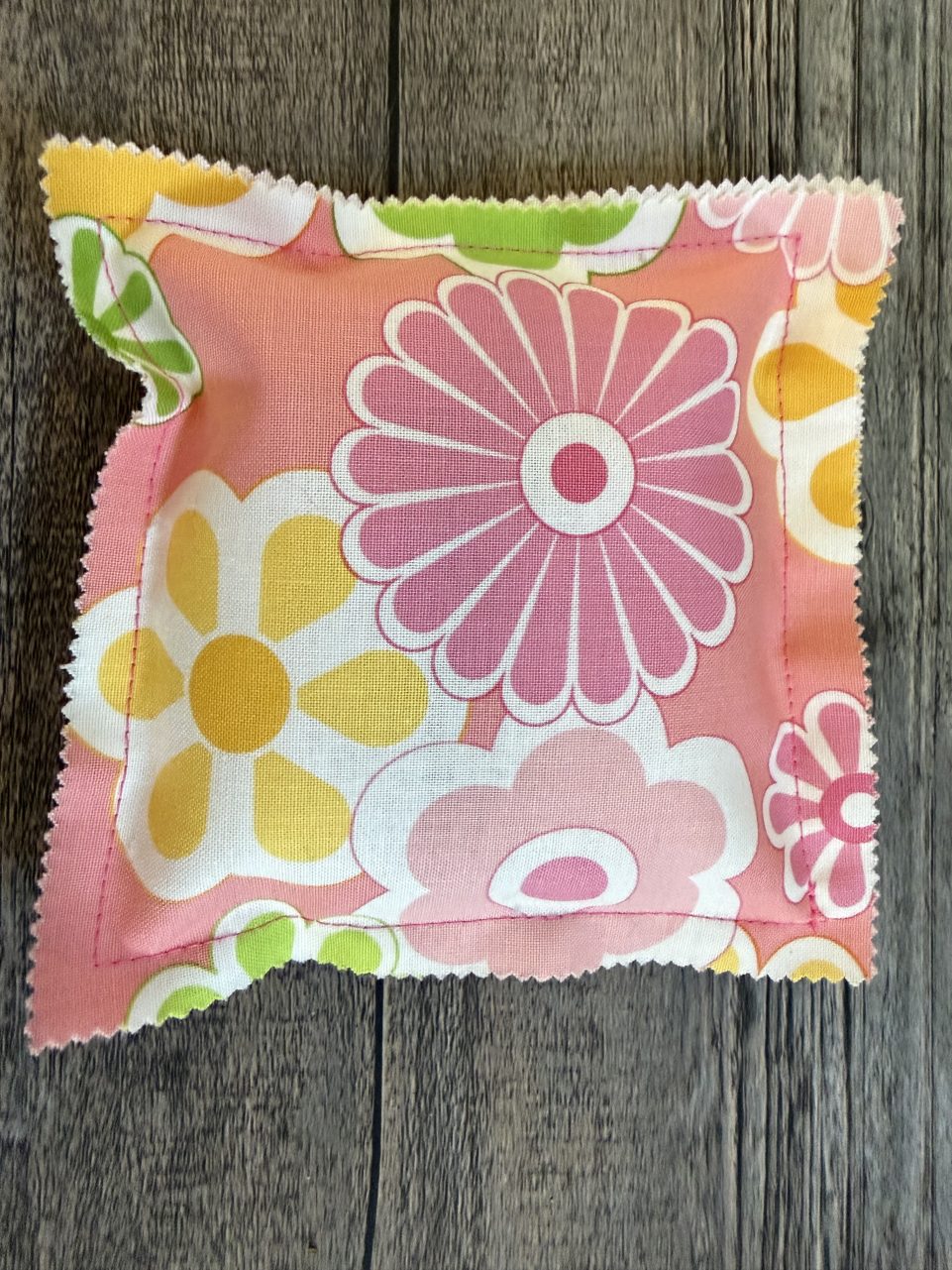 Farm Charm Lavender Pillow