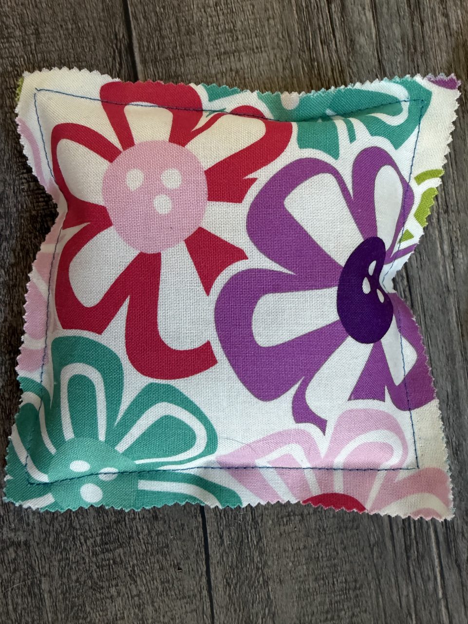 Farm Charm Lavender Pillow