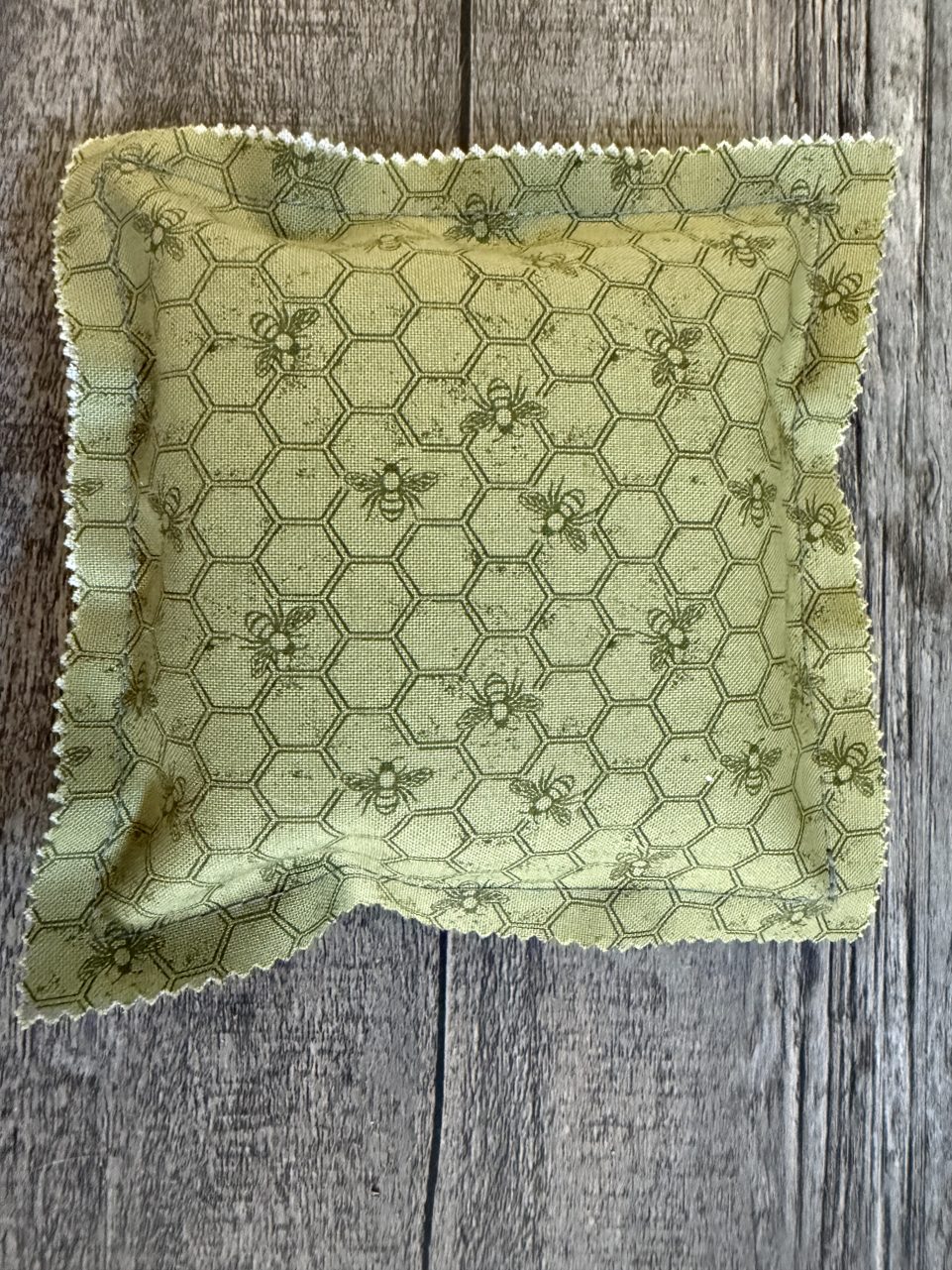 Farm Charm Lavender Pillow