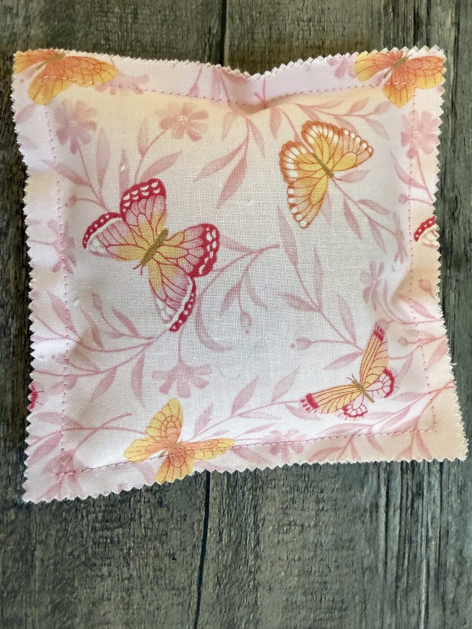Farm Charm Lavender Pillow