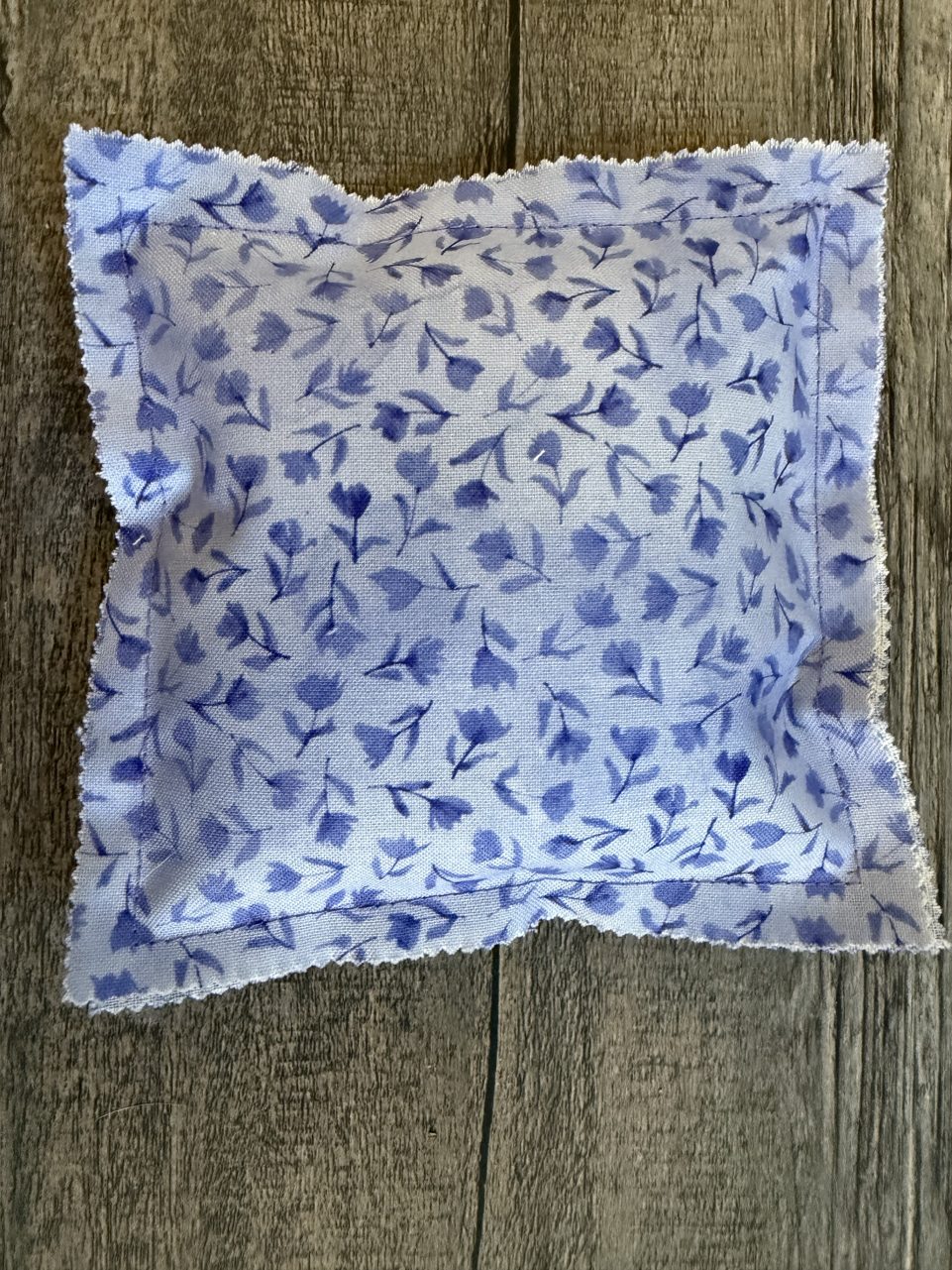 Farm Charm Lavender Pillow