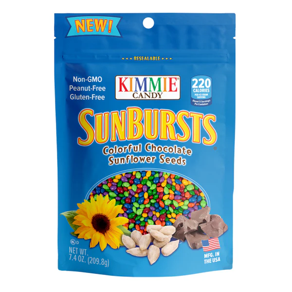 Sunbursts Regular Mix 7.4oz