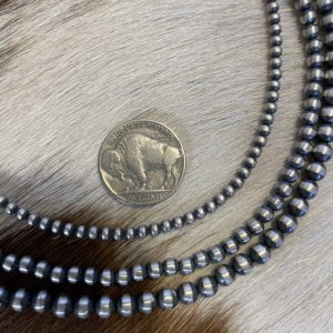 Silver Pearls