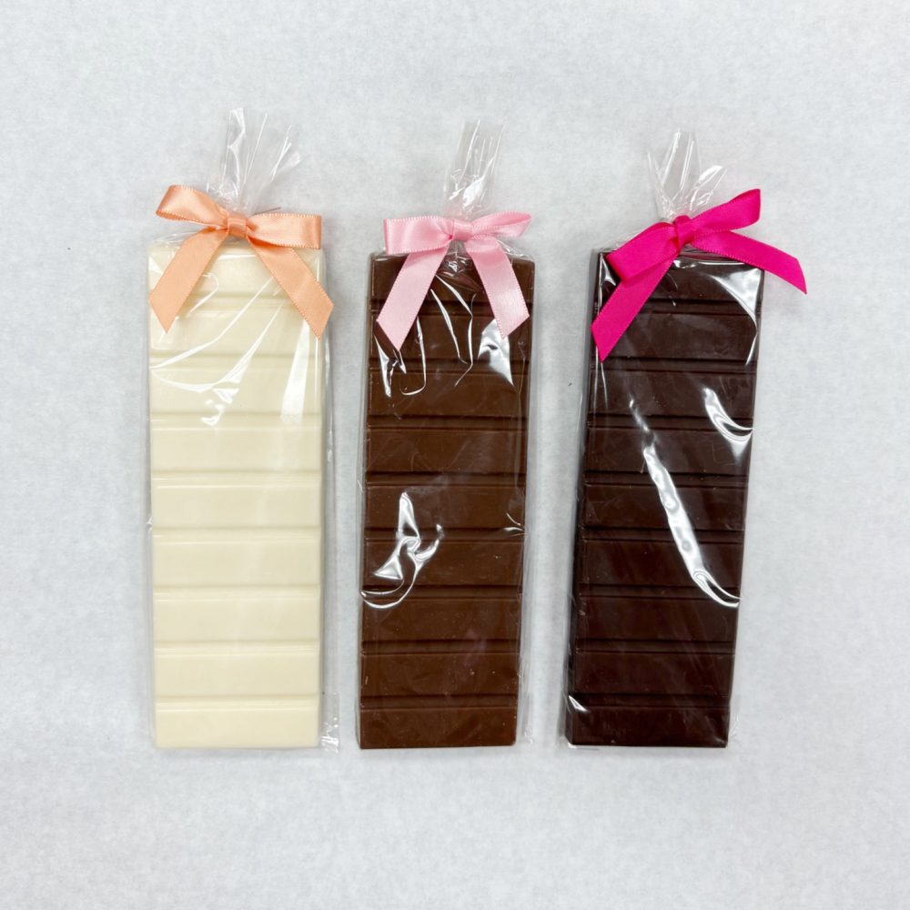 Vegan Chocolate Bars