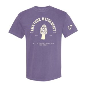 Amateur Mycologist Tee