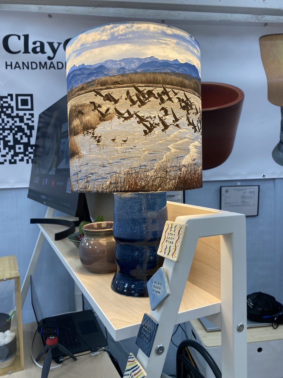 Pahranagat Lamp