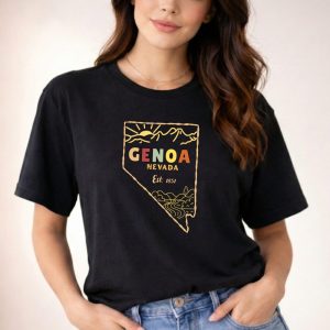 Genoa Nevada T-Shirt