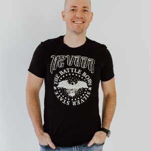 Re-Released: Nevada Rocks T-Shirt (Unisex)
