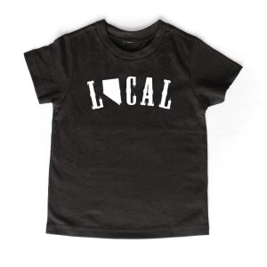 Local Nevada T-shirt (kids)