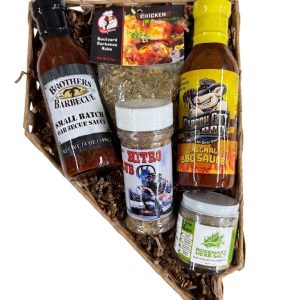 Nevada BBQ Basket
