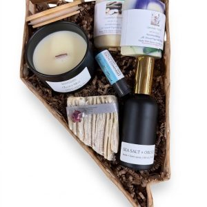 Nevada Clean Scents Basket