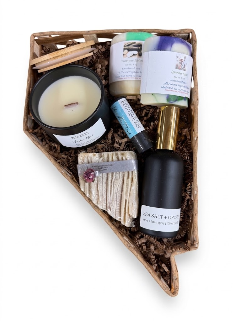 Nevada Clean Scents Basket