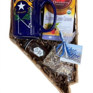 Nevada Thank You Basket