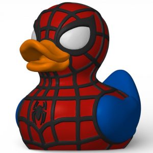 Spiderman Duck