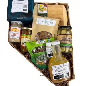 Ultimate Nevada Basket